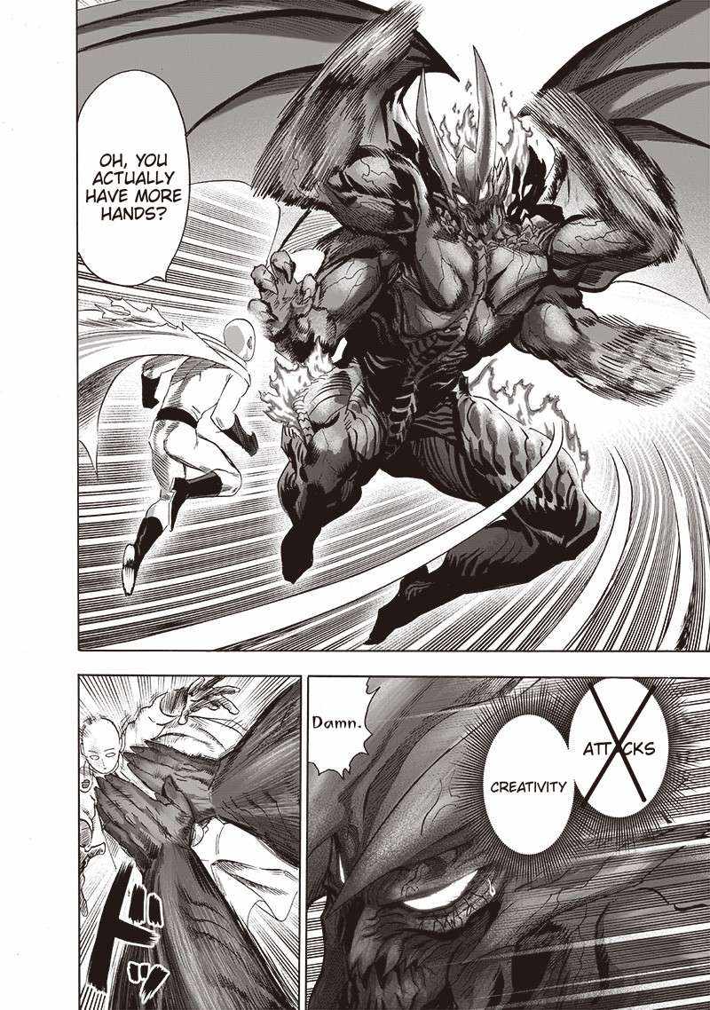 One Punch Man - Chapter 164 image 07